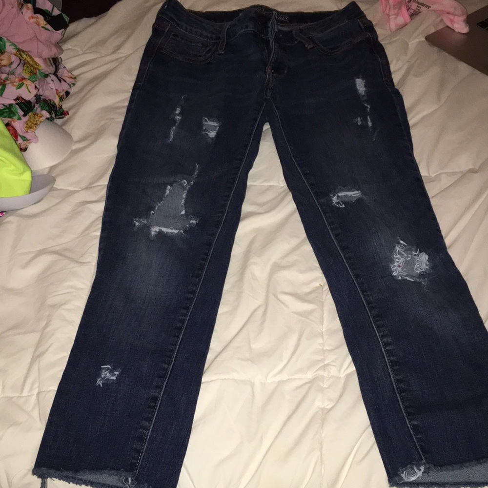 Old navy capris